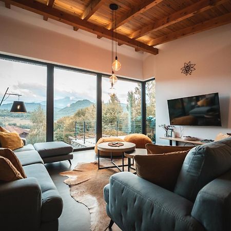 Mountain Lodge Rîşnov エクステリア 写真