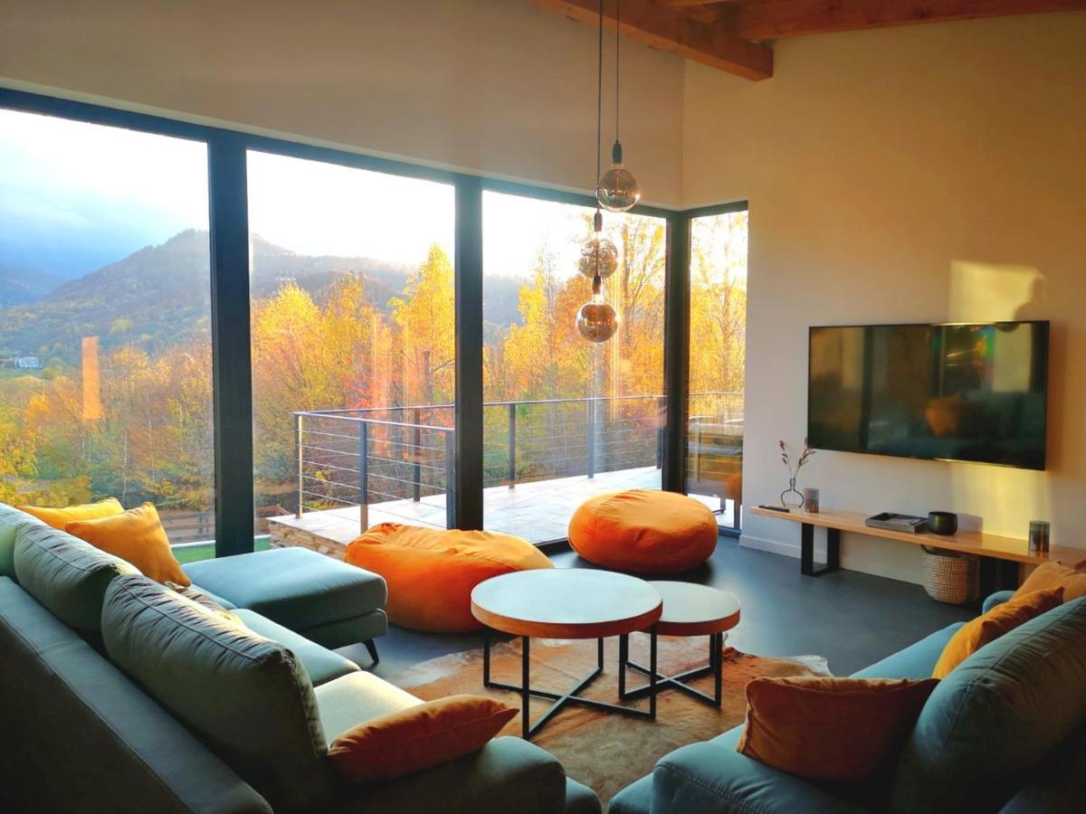Mountain Lodge Rîşnov エクステリア 写真