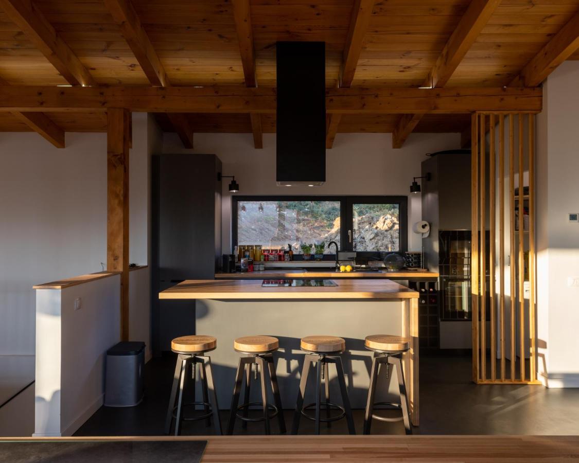 Mountain Lodge Rîşnov エクステリア 写真