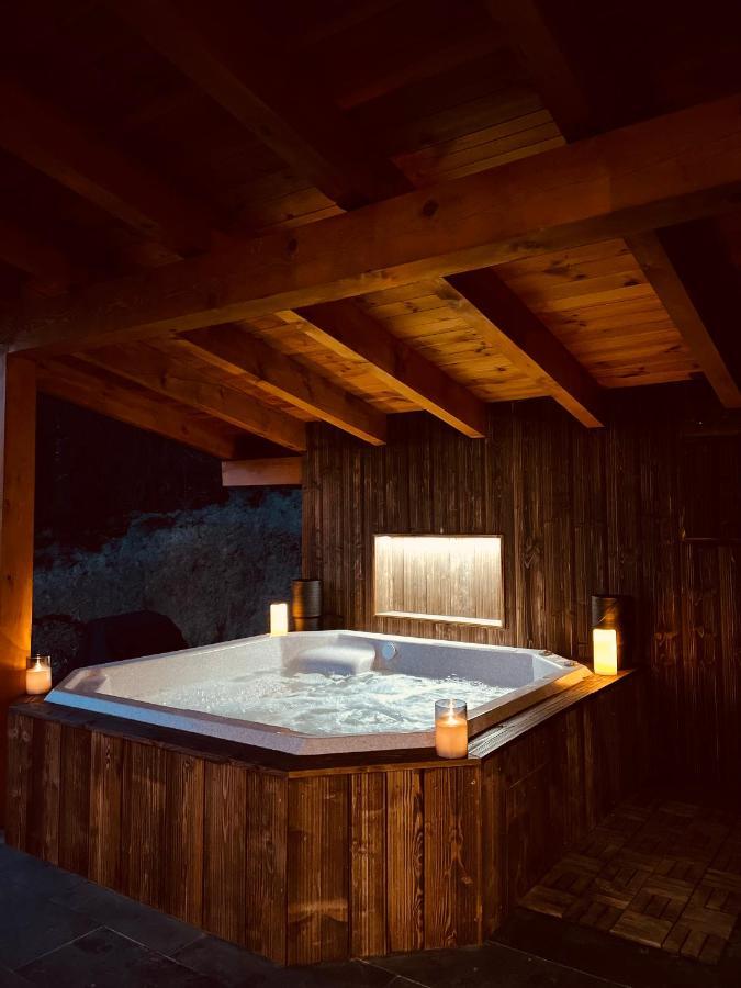 Mountain Lodge Rîşnov エクステリア 写真