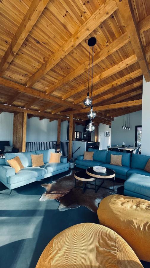 Mountain Lodge Rîşnov エクステリア 写真