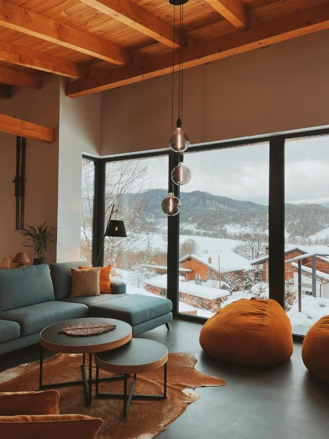 Mountain Lodge Rîşnov エクステリア 写真