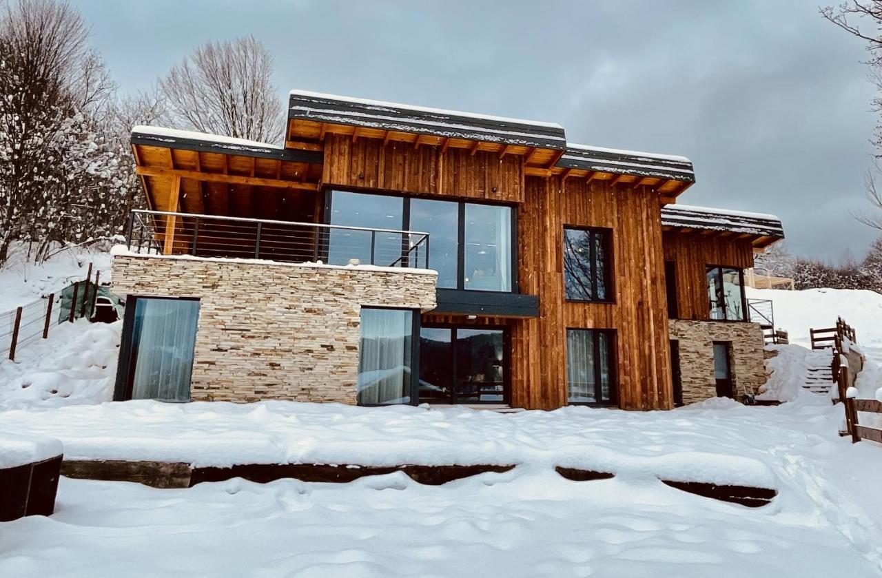 Mountain Lodge Rîşnov エクステリア 写真