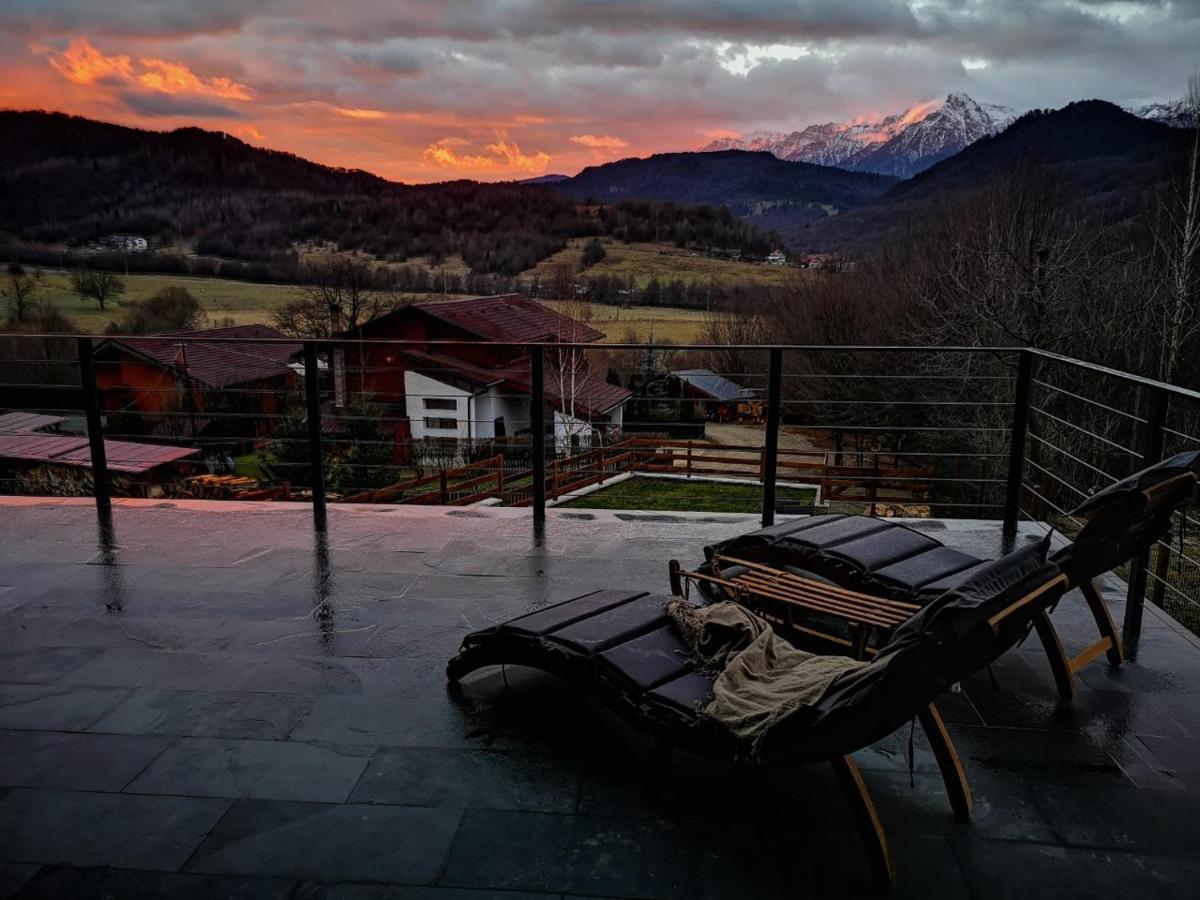 Mountain Lodge Rîşnov エクステリア 写真