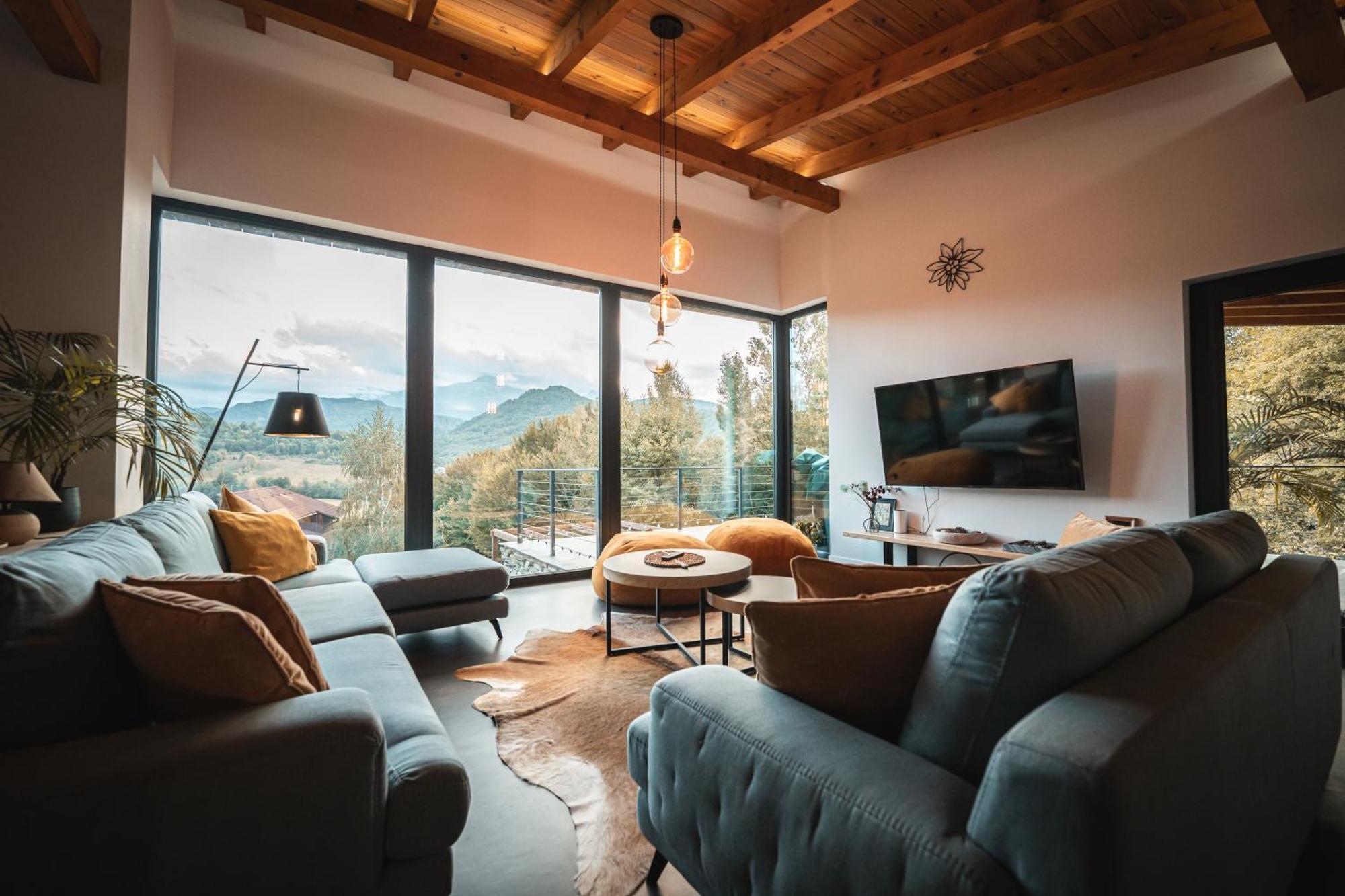 Mountain Lodge Rîşnov エクステリア 写真