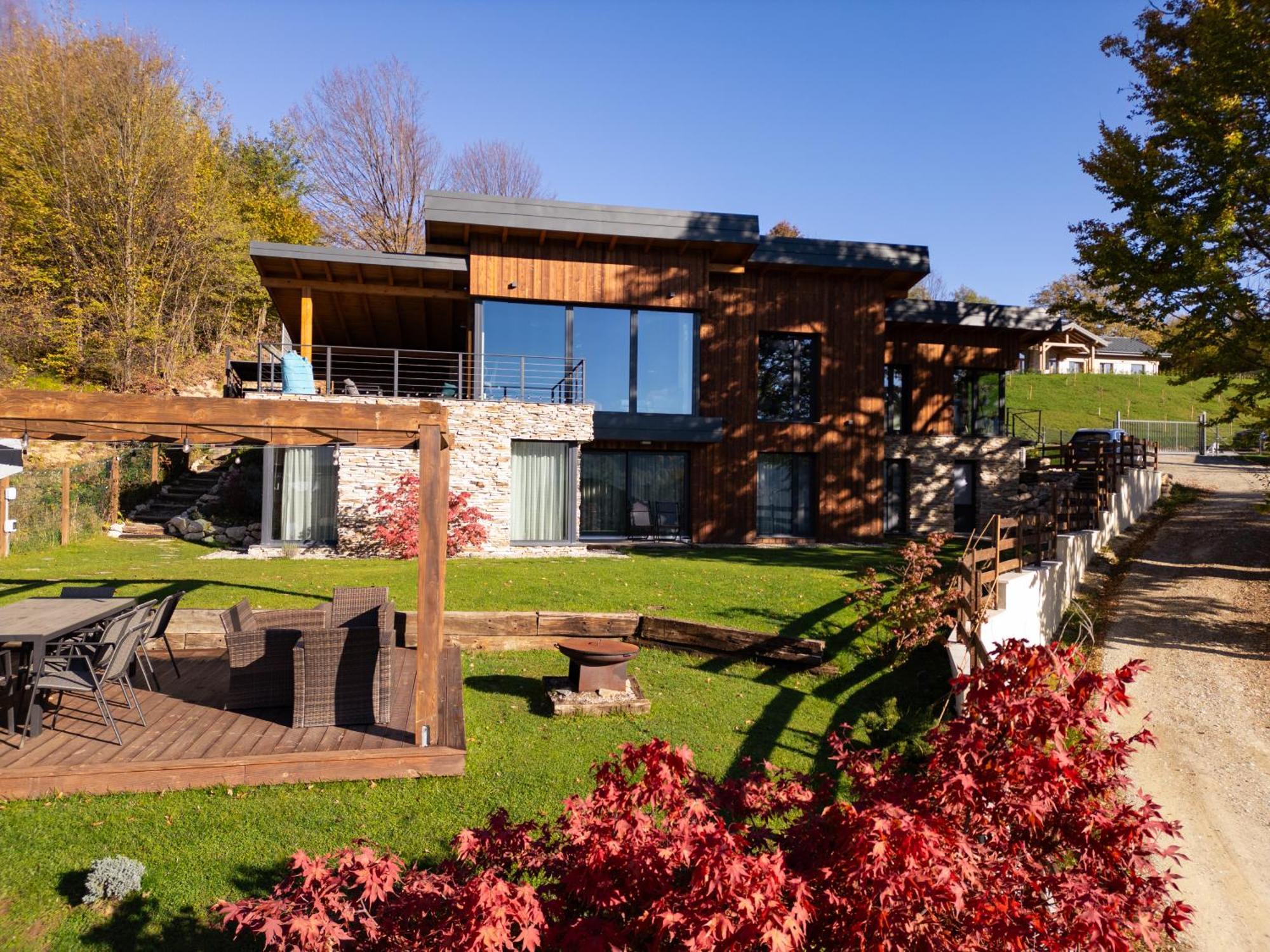 Mountain Lodge Rîşnov エクステリア 写真